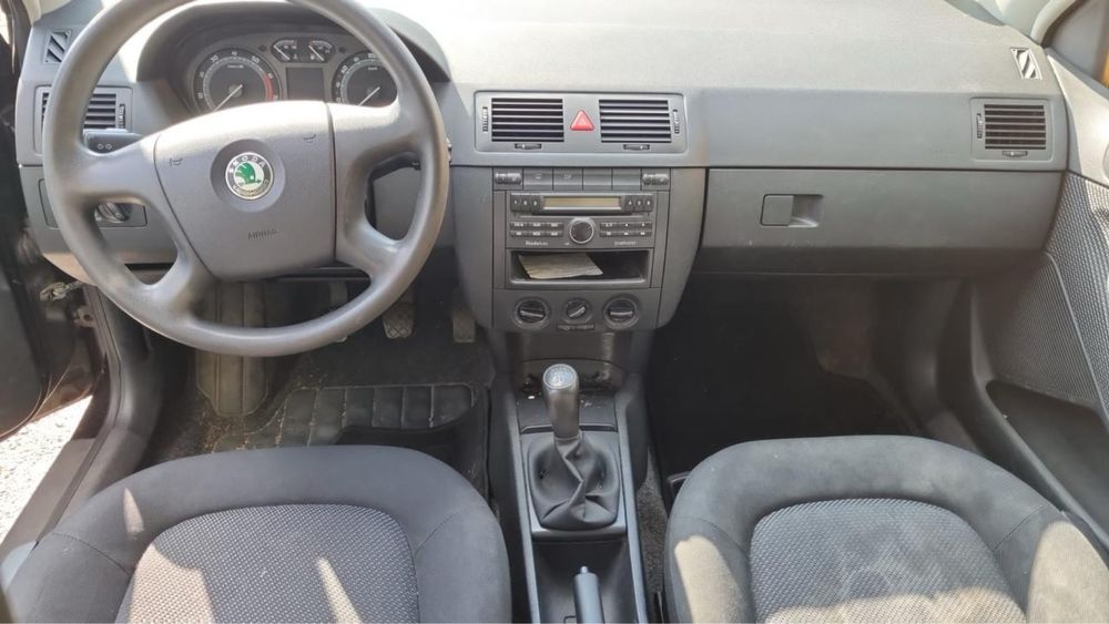 Авторозборка Шкода Фабіа 1,шрот по фабія 1, skoda fabia 1 запчастини