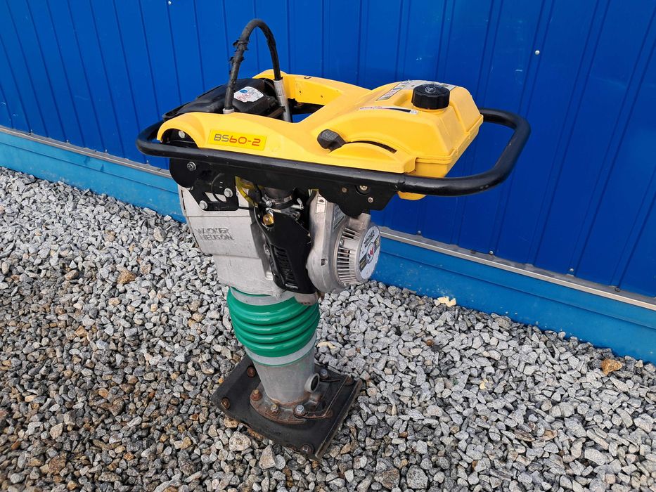 Skoczek WACKER NEUSON BS 60-2 / 16r! |  50-4 , 60-4 AMMANN ACR 68
