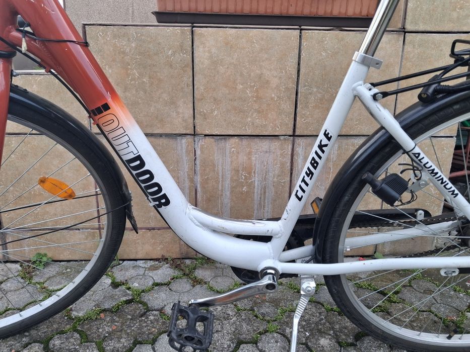 Sprzedam rower miejski damski