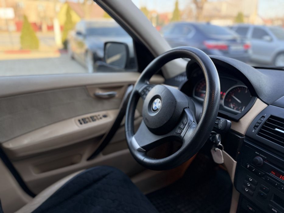 Bmw x3 гарний стан