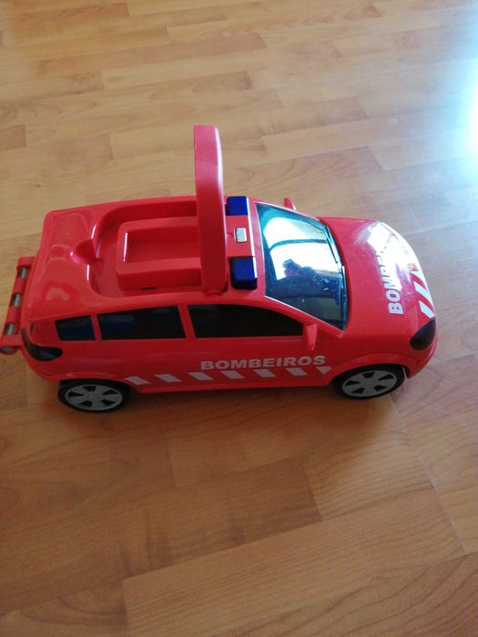 Carro  bombeiros
