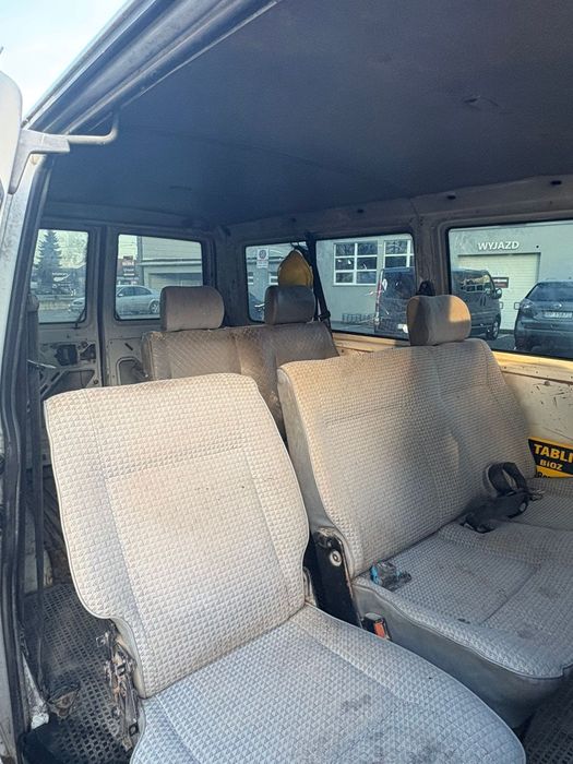 Volkswagen Transporter T4