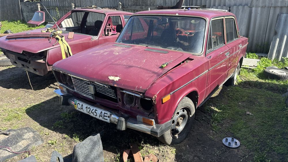 Ваз 2101 - 2106 1.3 бензин