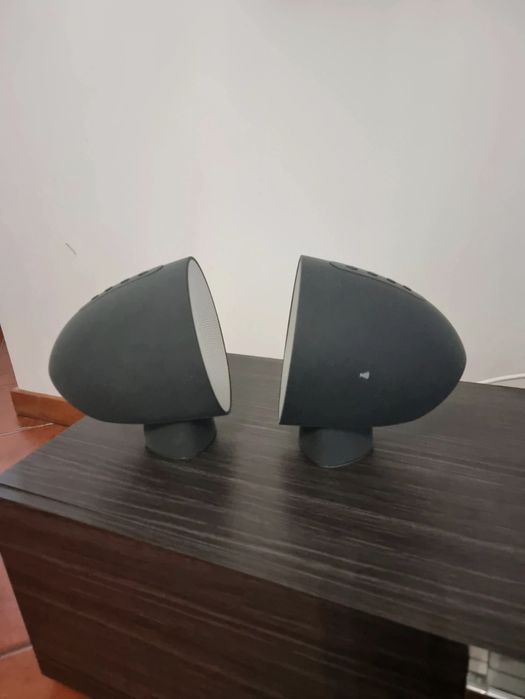 Colunas de som AKRON