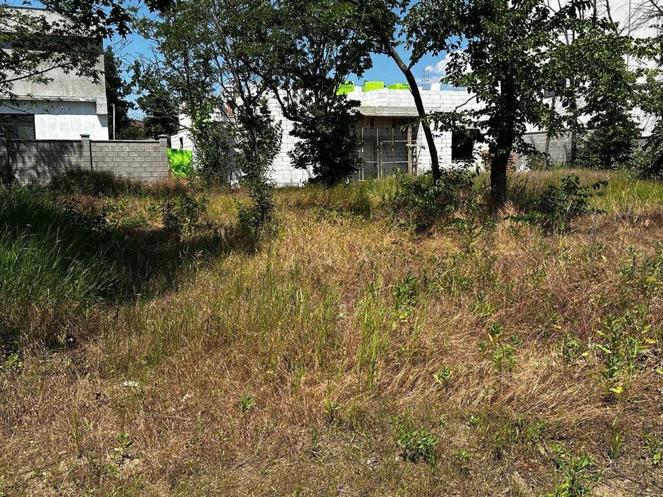 Участок в Тартусе, свет, вода, канализация, газ всё есть на участке