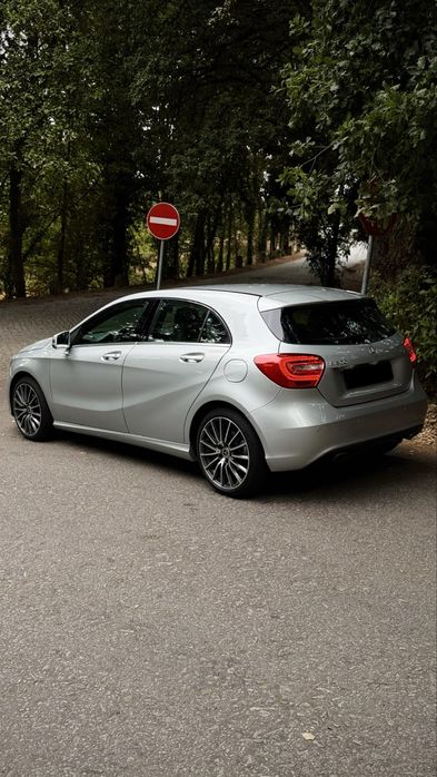 Mercedes A200d 172000 KMS