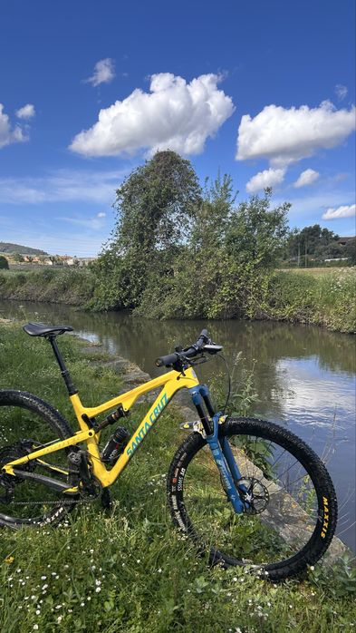 Santa Cruz TalBoy CC tamnho L