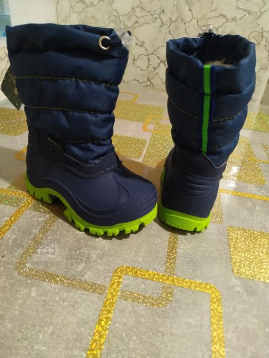 Сапожки зимние McKinley