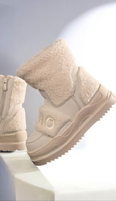 Зимние ботинки термоботинки сноубутсы 28-37 р.