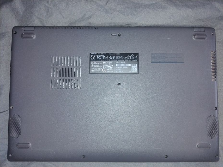 ASUS VivoBook X515EA-BQ2602