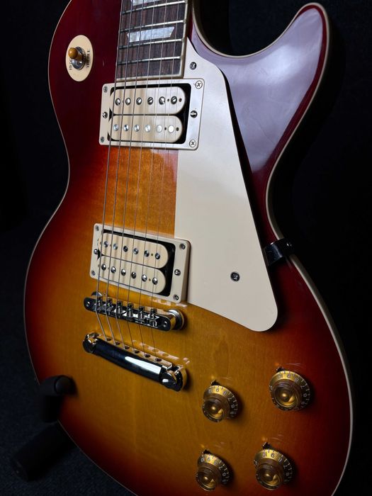 Gibson Les Paul Standard 50s Double Trouble  Bourbon Burst