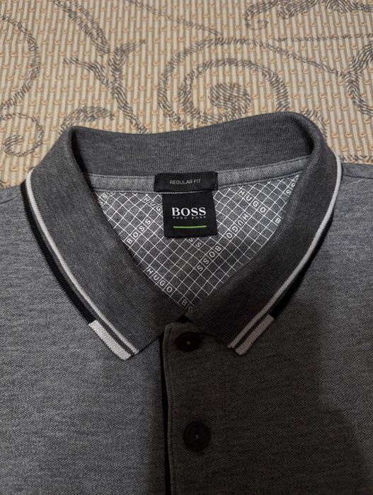 Поло Hugo Boss, размер M