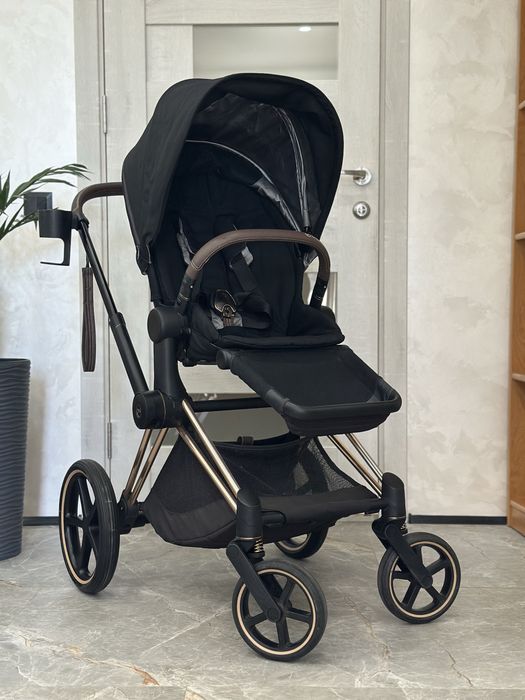 Cybex Priam Rose Gold 3 в 1