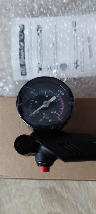 Pompka wysokociśnieniowa 300psi