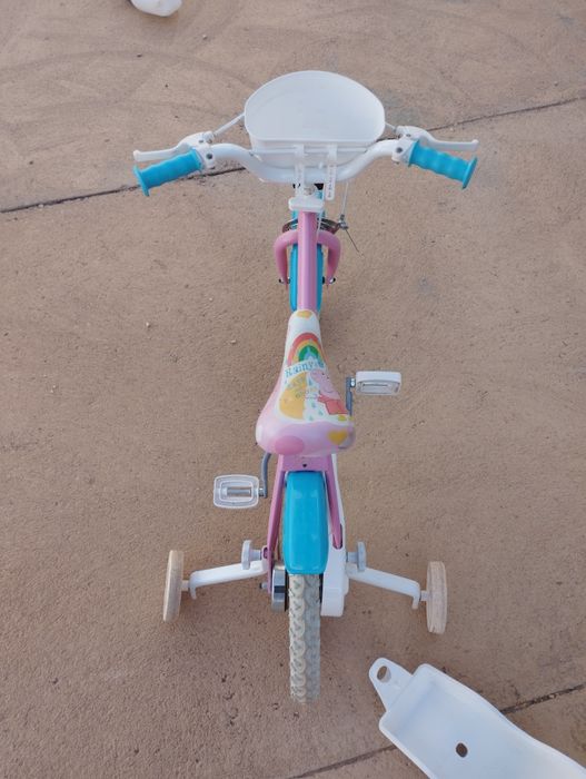 Bicicleta Peppa Pig 14