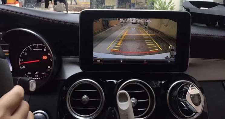 MODUŁ CARPLAY MERCEDES BENZ A C E GLC GLE S cla aktywacja android auto
