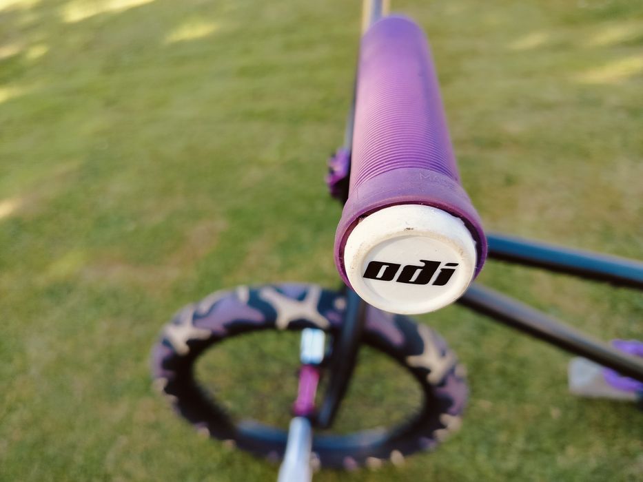 Bmx freestyle - custom