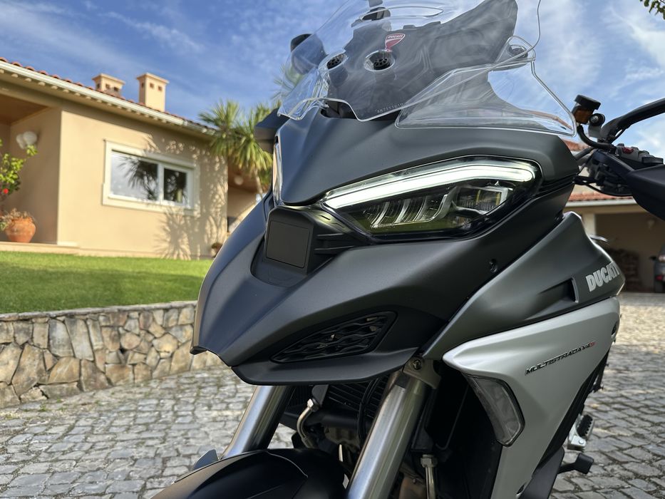 Ducati Multistrada V4S
