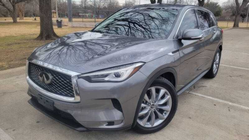 2021 Infiniti QX50 Pure
