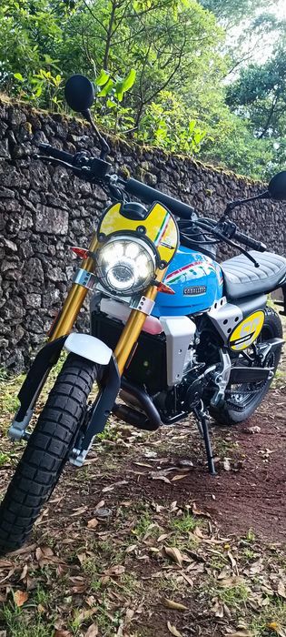 Fantic Caballero 500