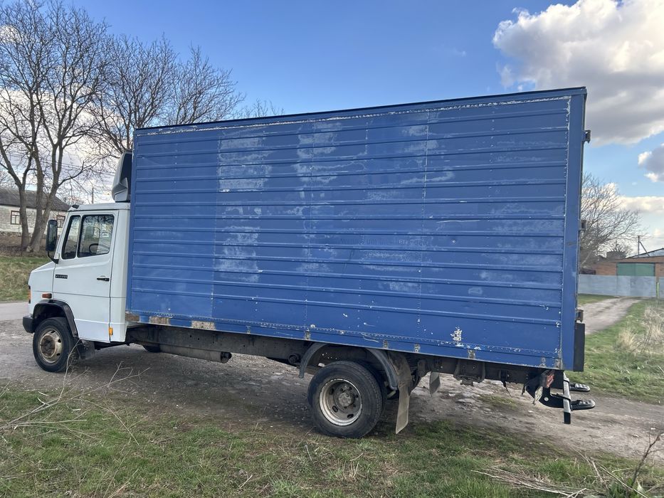 Продам Мерседес Рекс Т2