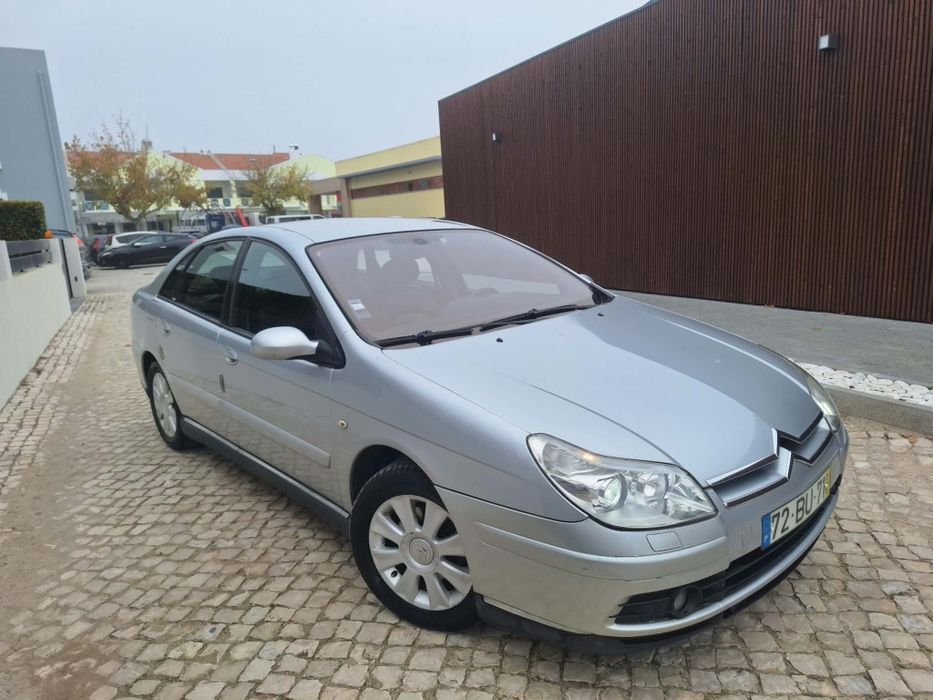 Citroen C5 2.0hi Exclusive