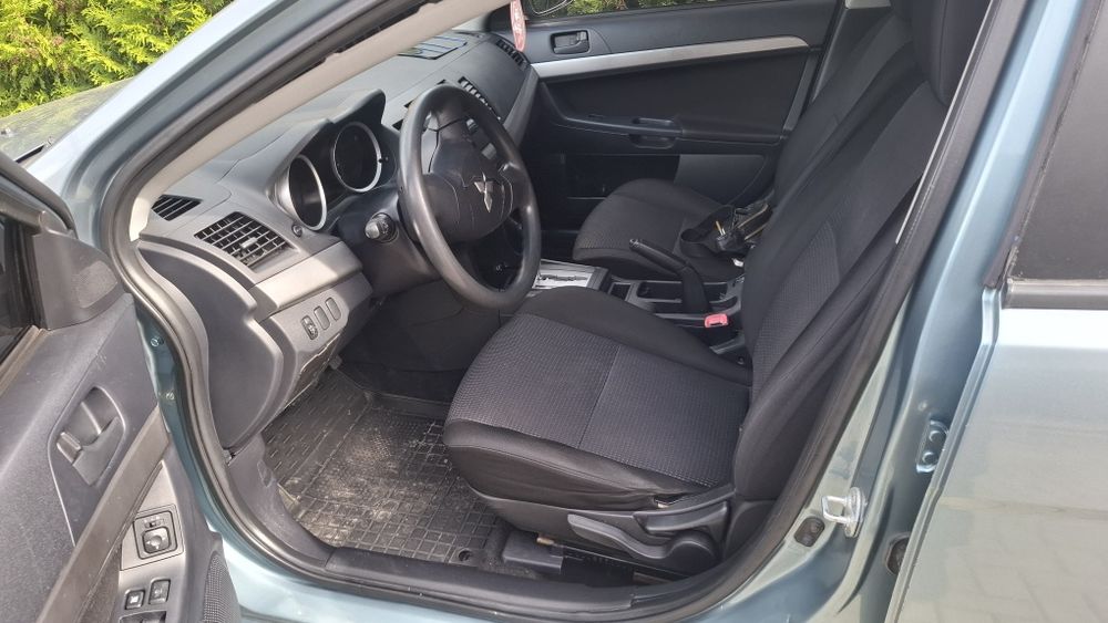 В продажу автомобіль Mitsubishi Lancer 2008