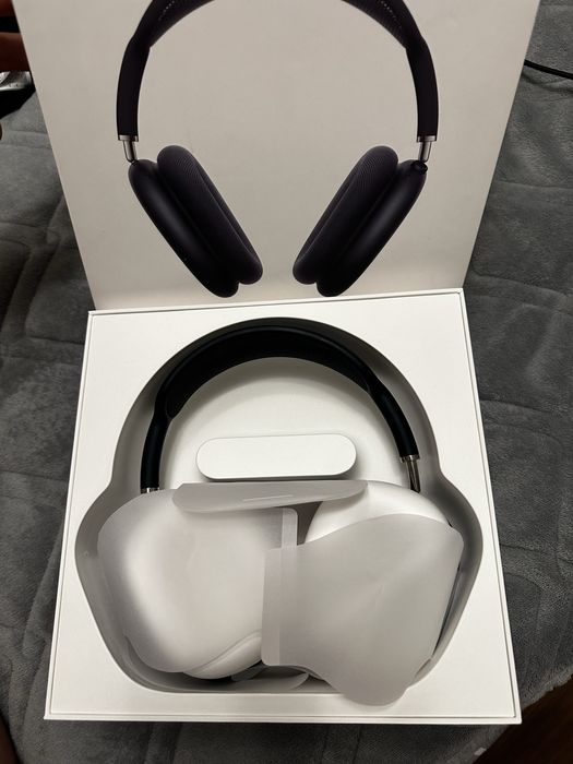 Airpods max (2 покоління,usb-c) midnight