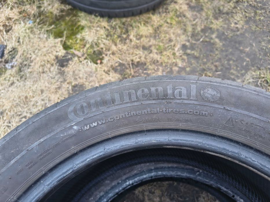 Opona letnia Continental ContiPremiumContact 2 195/55R16 87 V
