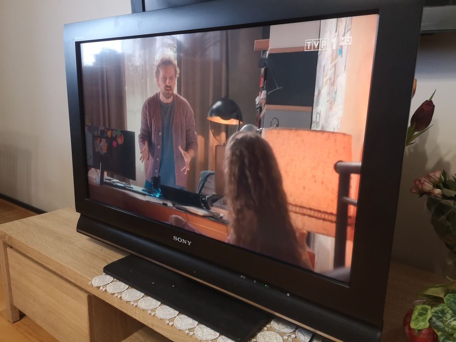 Niezawodny telewizor LCD Sony 32 cale