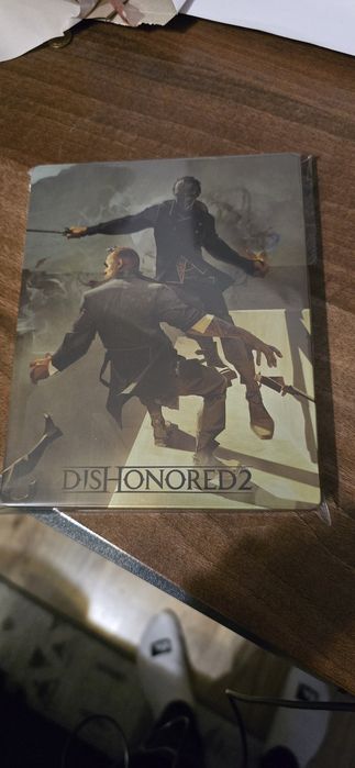 Dishonored 2 - Steelbook