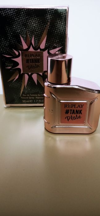 Replay Tank Plate 50ml