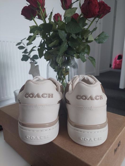Кеди снiкерси Coach