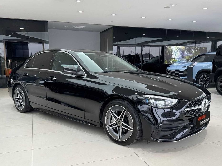 Auto na ślub, wesele ! - 800zł Mercedes-Benz C AMG oraz przejazdy okazjonalne / podwózki - tanio ! (cena do uzgodnienia )