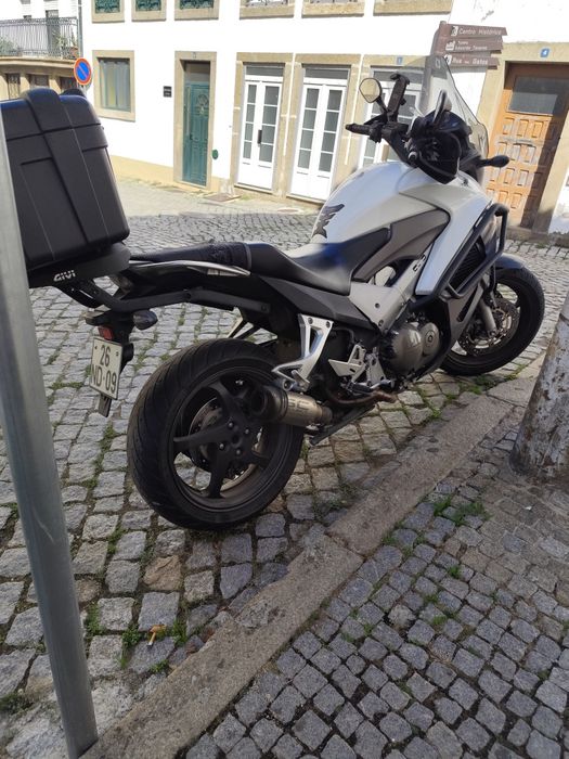 Honda VFR 800 crossrunner