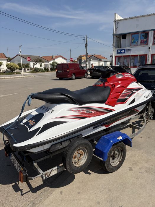 GP 800R 2003 78horas