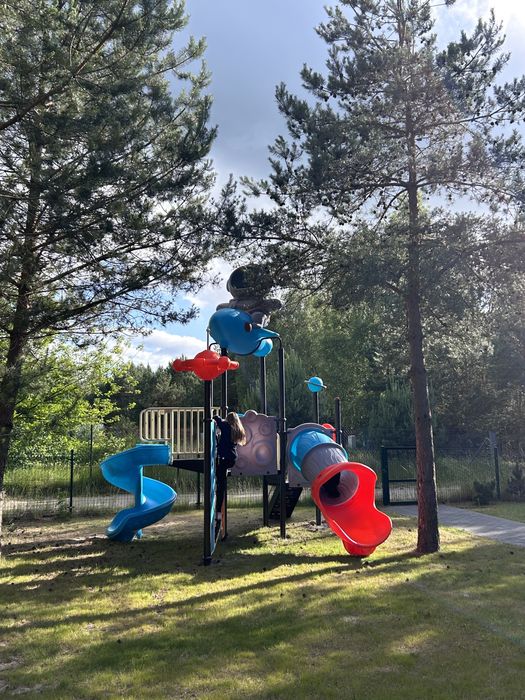 Domek na Kaszubach domki Nad Jeziorem Bartoszylas Wygonin Sauna