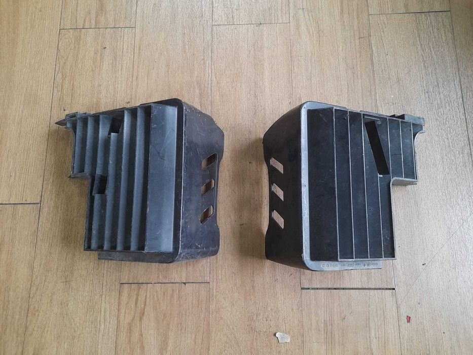 PROTEÇÕES RADIADOR OEM SUZUKI LTZ 400