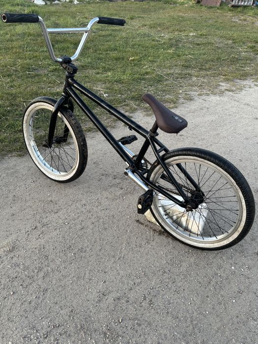 rower bmx zadbany uzywany