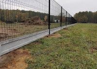 Ogrodzenia Panelowe na gotowo 95zl/1mb