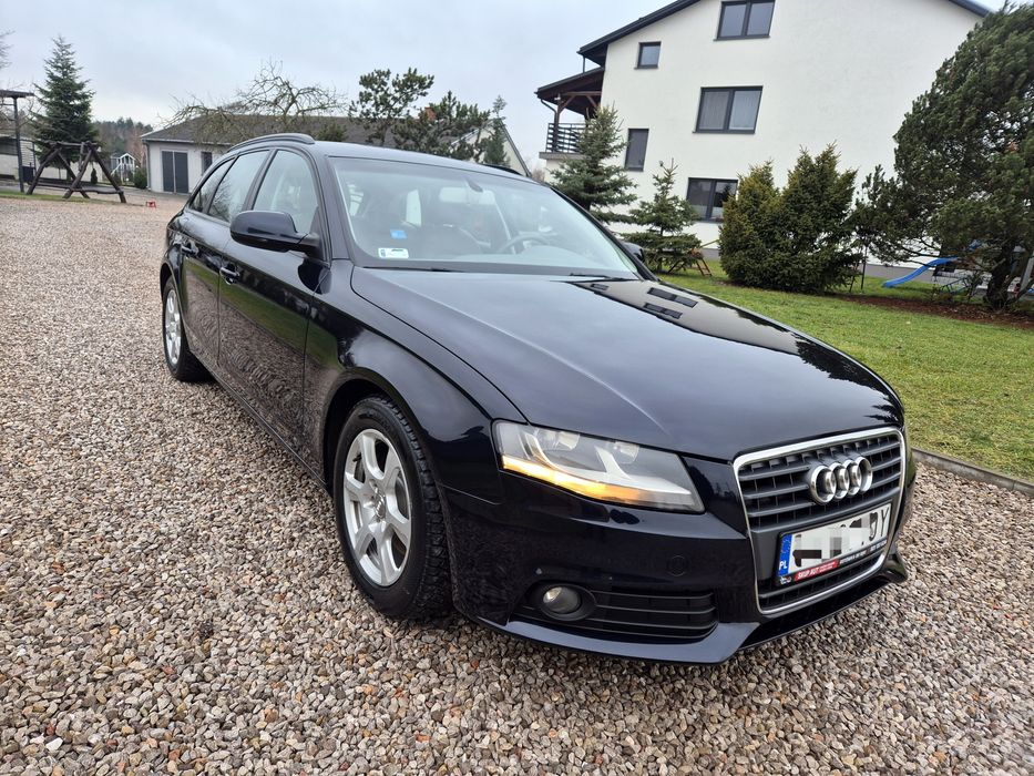 AUDI A4 B8 AVANT 2.0 TDI / 2010 / manual / NOWE OPONY / zarej.PL
