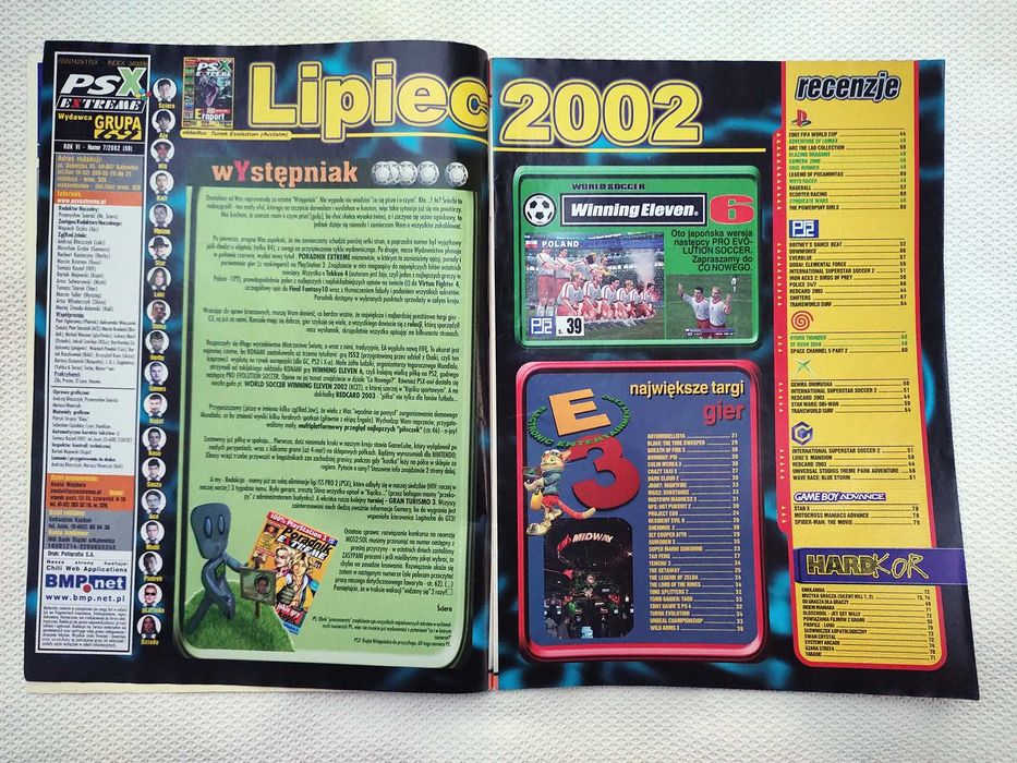 PSX Extreme numer 59 - 7/2002