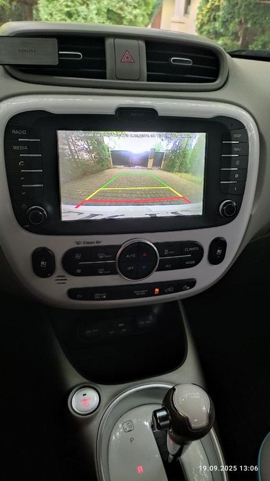 KIA SOUL Електроавтомобіль