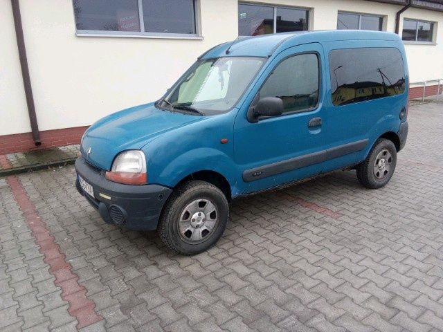 Renault Kangoo 1