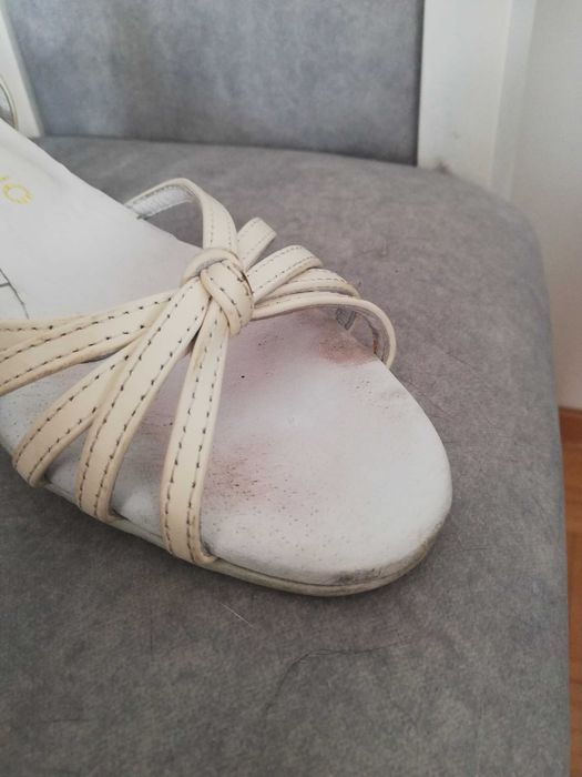 Buty ślubne taneczne Sensatiano