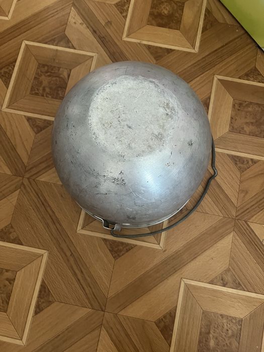 Казан СССР 4л.алюминий туристический