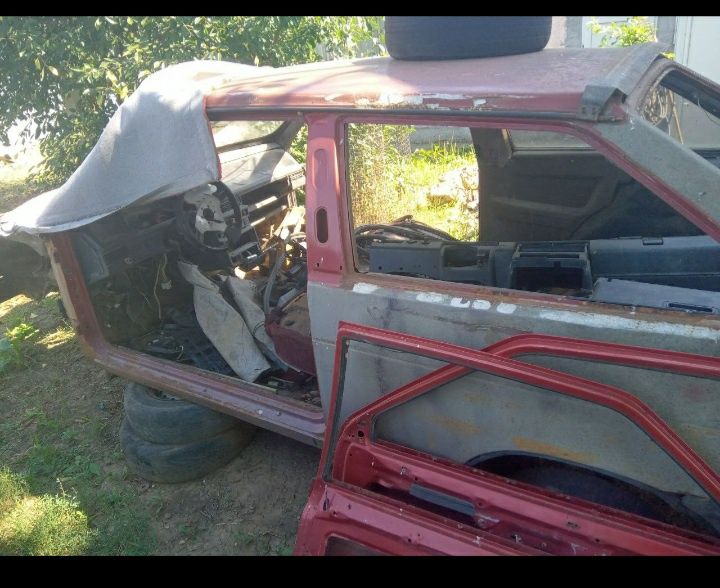 Кузов ВАЗ 2108 с Документами: 5 000 грн. - Кузови легкових автомобілів ...