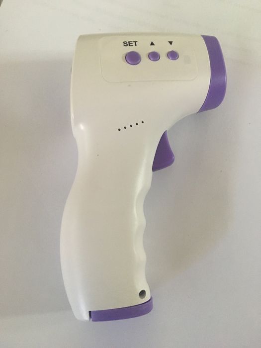 Termometro digital infravermelhos novo