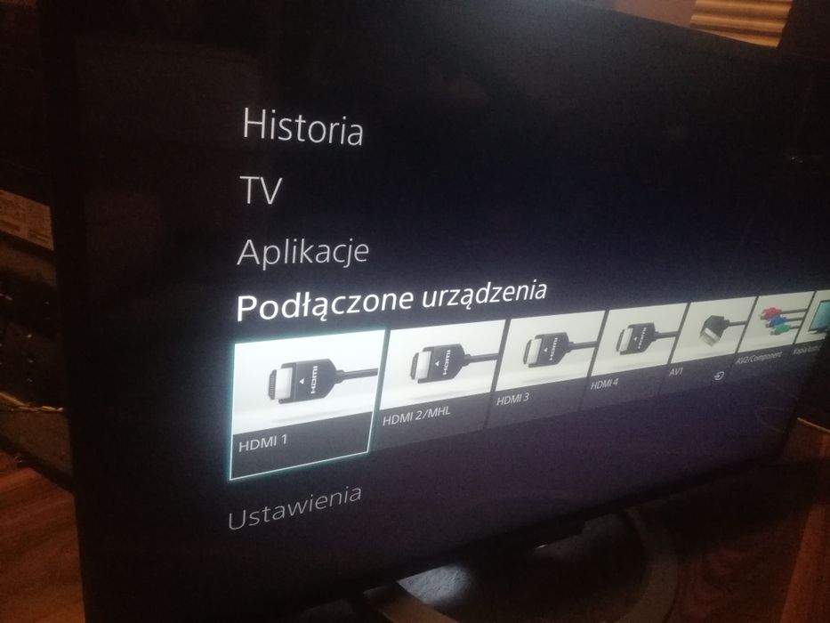 Tv Sony bravia 42 całe KDL 42w805a