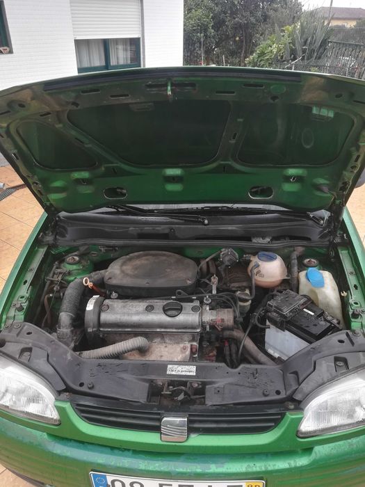 Seat arosa 1.0 gasolina